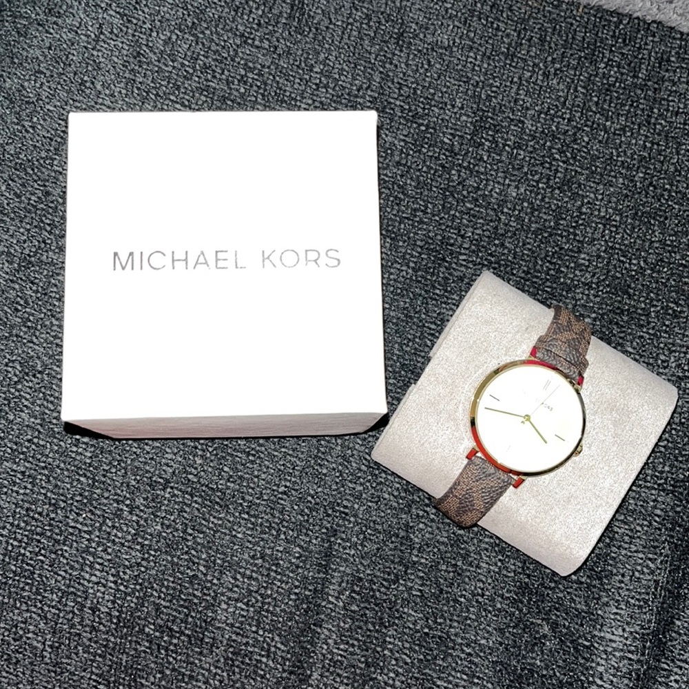 Michael Kors watch
